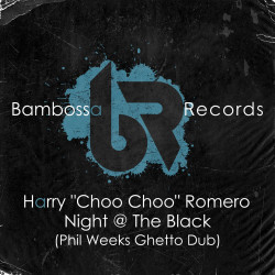Harry Romero – Night @ The Black (Phil Weeks Ghetto Dub) [BMBS036]